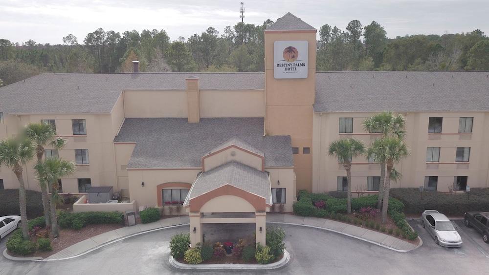 קיסימי Destiny Palms Hotel Maingate West מראה חיצוני תמונה